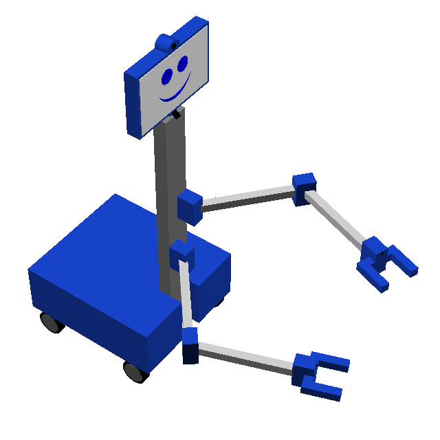 Polaron robot
